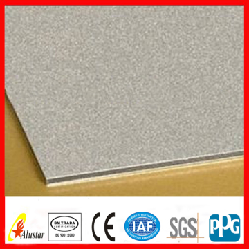 pvdf/pe aluminum composite panel in Jiangsu Province