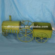 decorative metal car