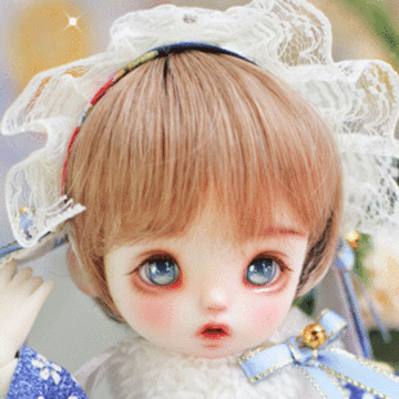 [Aimerai]26cm Gina-Under the moon Ver. Ball Jointed Doll