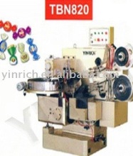 double twist candy wrapping machine