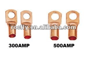 300A American welding cable lug