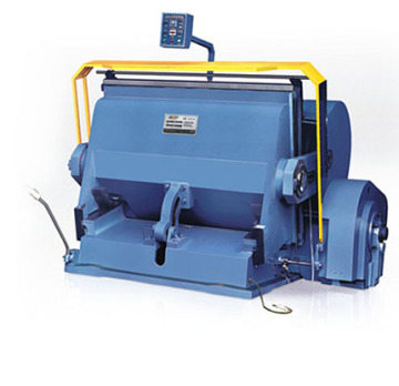 ZX1600 ZX1800 ZX2000 Creasing and cutting machine