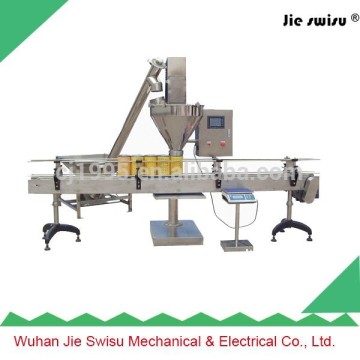 Pharmaceutical Powder Filling Machine For Bottles