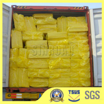 Glass Wool Material/Glass Wool Board Panel Slab