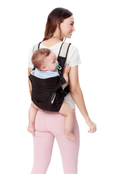 Convertible Backpack Alternative Baby Carrier