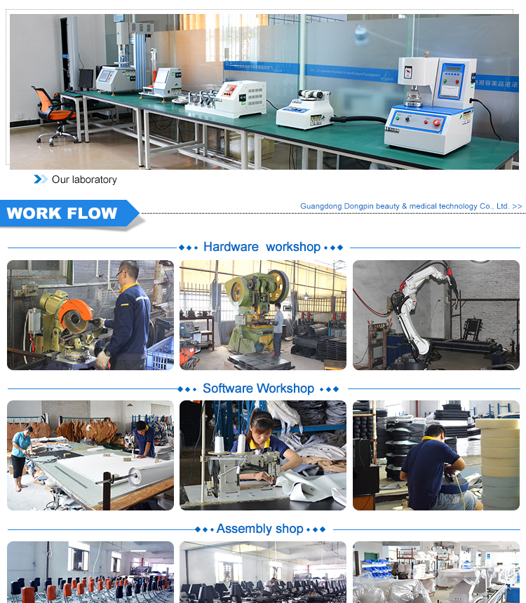 Mobile multi-function tattoo workstation tattoo table desk tool furniture