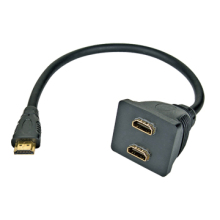 Hdmi Adaptor?