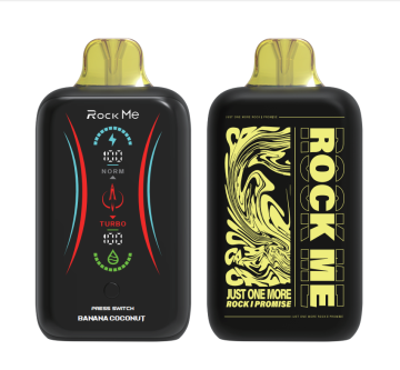 ROCK ME HI-FI Hookah Vape