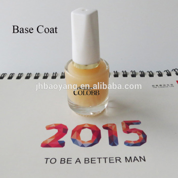 2015 Nail Polsih Base Coat with calcium