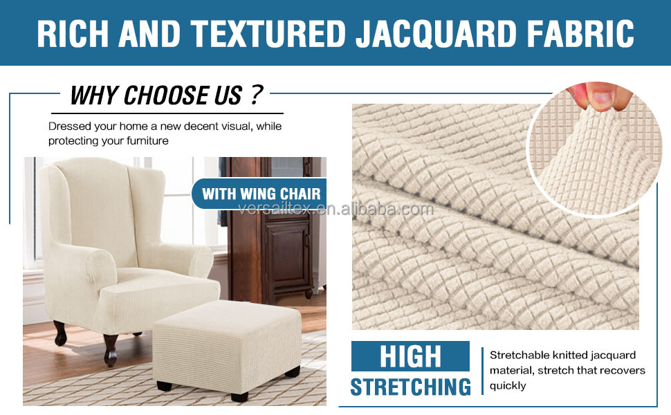 Ottoman Slipcovers Ottoman Slipcovers