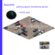 Rosim magnetic parking space monitoring sensor for smart parking system
