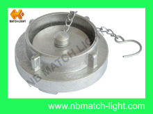 Aluminum Pipe Connect Storz Coupling