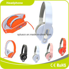 Hot Selling PC White Wired Game Headphone