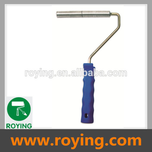 2014 New aerating vertical aluminium metal roller for air bubble removing