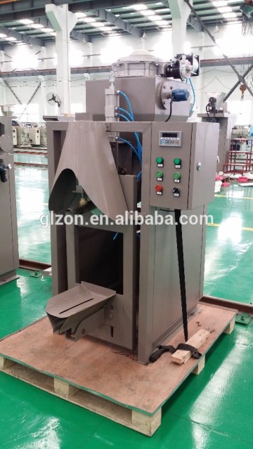 cement motor bag paking machine