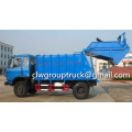 Dongfeng 153 Mampat Truck Garbage