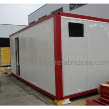 Sandwich Panel  house steel structure Container / 20FT container livin