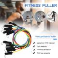 11pcs Set Fitness Puller