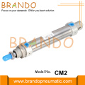 SMC Type CM2 Stainless Steel Mini Air Cylinder