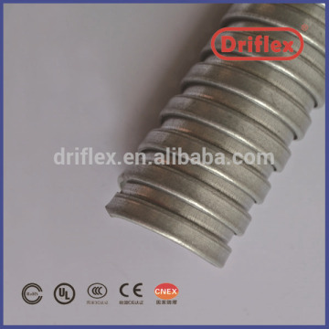 Metal galvanized conduit