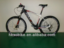 Mountain Bicycle Carbon Frame Bike, 30 Speed Rock Shox Mountain For Sale Factory Price