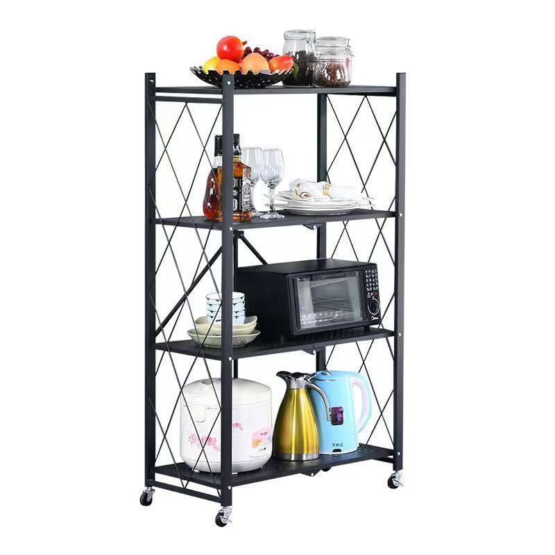 4 Katlı Depolama Rafı 4 Tier Storage Rack