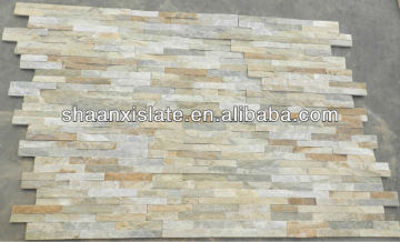 Oyster decorated cultural slate