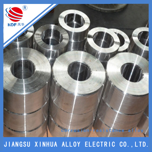 Kualiti yang baik Inconel 718 nikel aloi