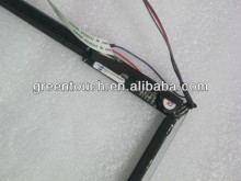 21.5 inch Optical touch screen sent from the store