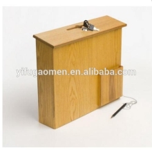 High Quality Donation Boxes With Locks