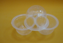 food grade personalized pet cup