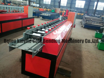 Rolling Shutters Making Machinery