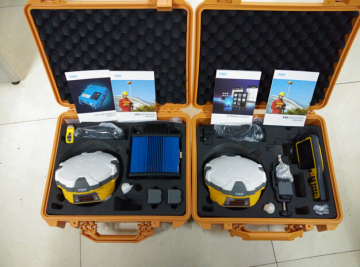 Geographic surveying instrument RTK GNSS