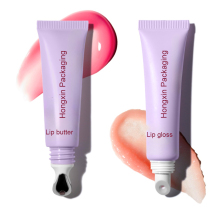 Wholesale Custom Lip Plump Lip Butter Tube