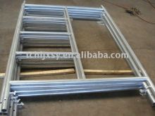 Scaffold Mason Frames/H Frame scaffold
