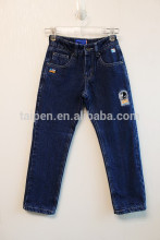 2016 Fashion Design Boys Jeans Long Pants for Boys Summer Casual Kids Pants Wholesale