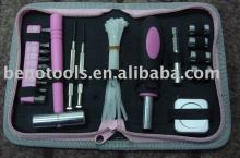 gift 30pcs small tool set for ladies