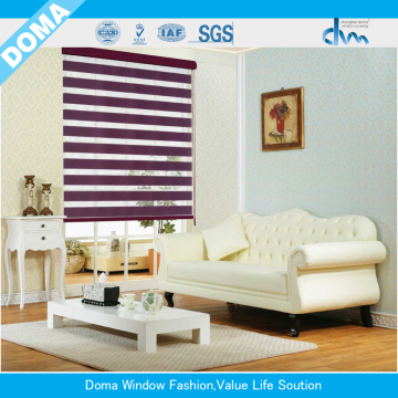 2015 New Design Day Night Combi Roller Blind