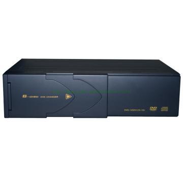 cd disk changer compatible with main stream format