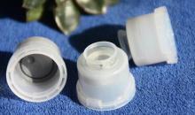 pharmaceutical IV infusion cap