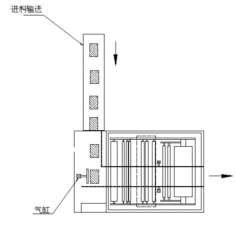 Automatic Transparent Film Wrapping Machine