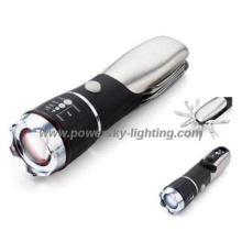 Multifunctional LED Torch Light