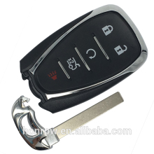For Chevrolet 4+1 button remote key blank