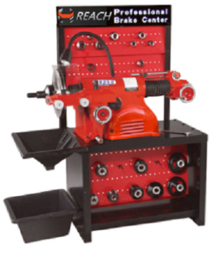 Hot Car Maintenance Equipment: Break Lathe REACH