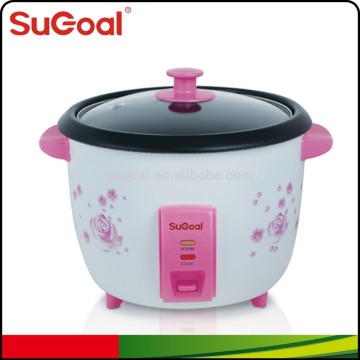 China Supplier Good Quality Drum Type Rice Cooker Electric Rice Cooker