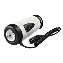 Cup Design Inverter with USB, with CE and GS Approvals, for Car Use