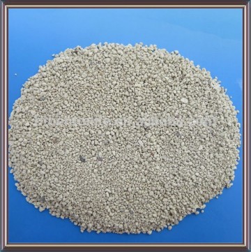 OEM manufacturer kitty litter PET boll cat sand Chinese boll pet cat litter