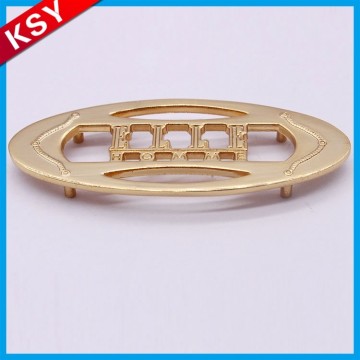 Newest Top Quality Clothes Labels Jean Metal Label