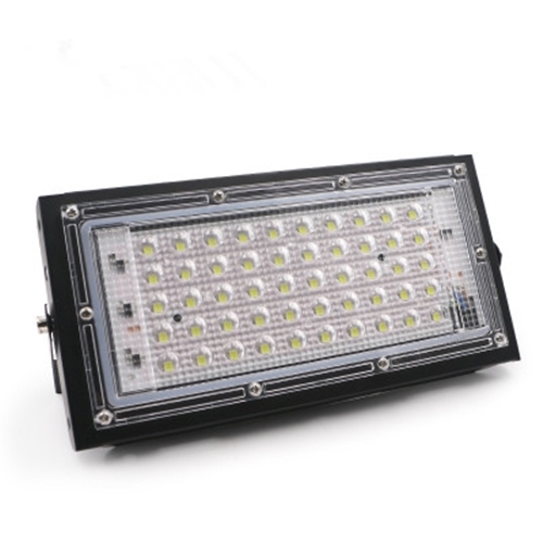 50W Solar Flood Light