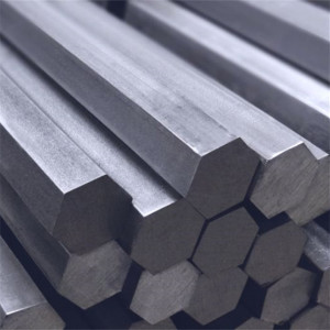 1045 s45c carbon steel hexagonal bar
